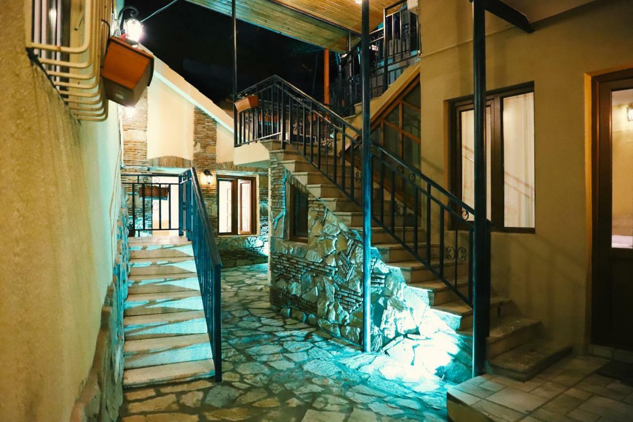Apart Hotel With Wine Cellar - Old Tbilisi 1897 ภายนอก รูปภาพ
