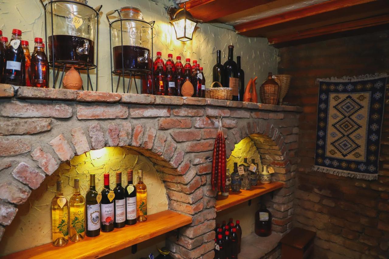 Apart Hotel With Wine Cellar - Old Tbilisi 1897 ภายนอก รูปภาพ